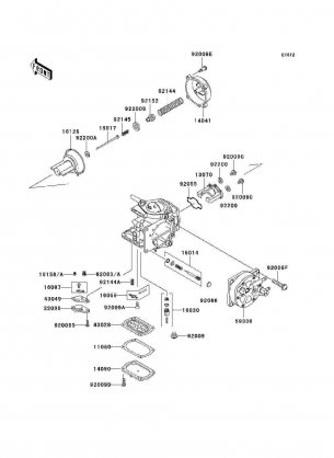 Carburetor Parts