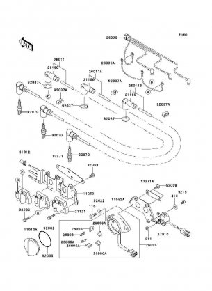 Ignition System(JH1100-B1)