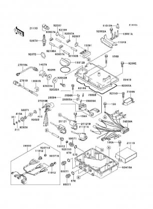 Ignition System(JT1100-B2)