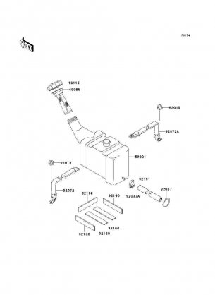 Oil Tank