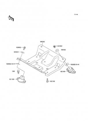 Engine Mount