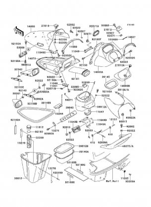 Hull Fittings