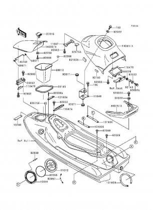 Hull Fittings