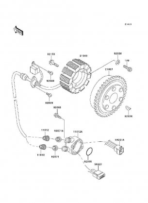 Generator(JT1100-B1)