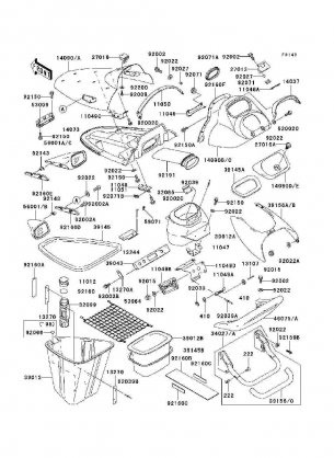 Hull Fittings