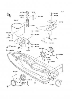 Hull Fittings