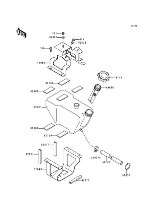 Oil Tank