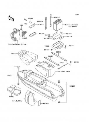 Hull Fittings