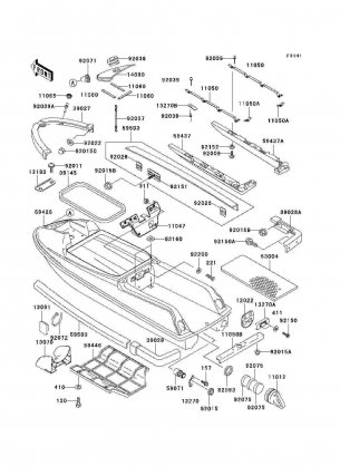 Hull(JS750-C1)