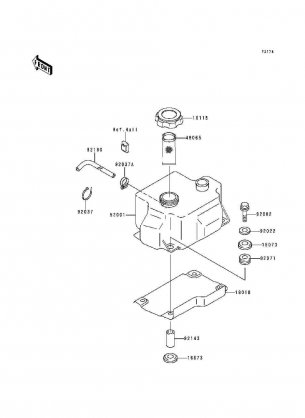 Oil Tank