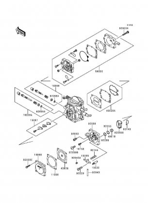 Carburetor Parts