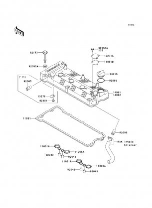 Cylinder Head Cover