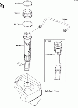 Fuel Pump(ADF?AFF)