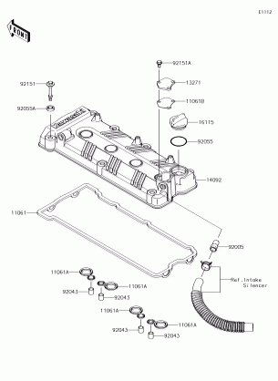 Cylinder Head Cover