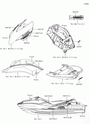 Decals(NHF)