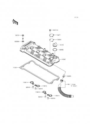 Cylinder Head Cover