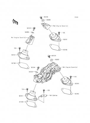 Engine Mount