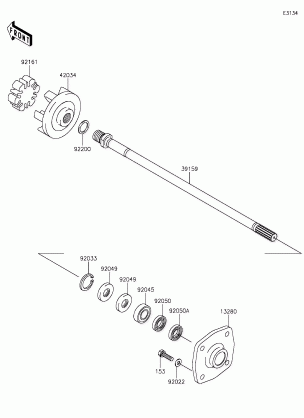 Drive Shaft