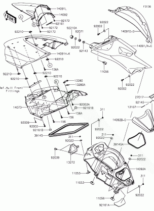 Hull Middle Fittings(2 / 2)