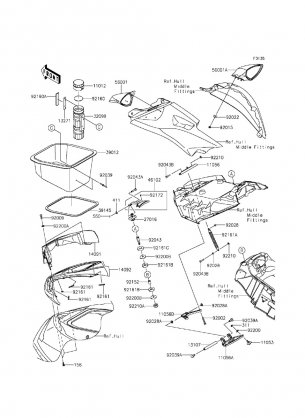 Hull Front Fittings