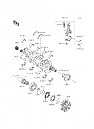 Crankshaft