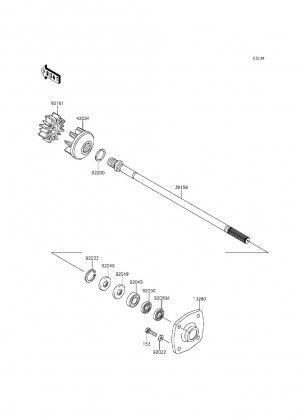 Drive Shaft