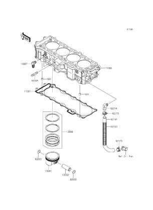 Cylinder / Piston(s)