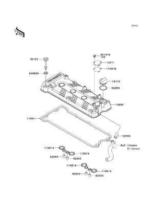 Cylinder Head Cover