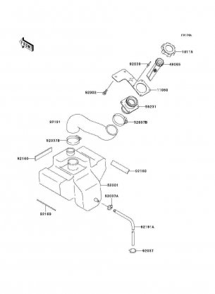 Oil Tank(JH1100-A2-A5)