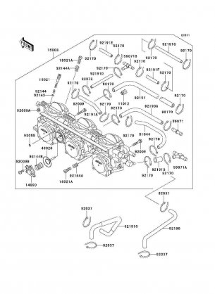 Carburetor(JH1100-A1 / A2)