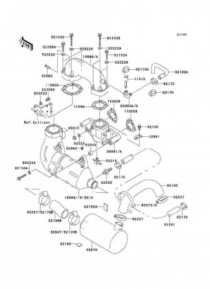 Muffler(s)