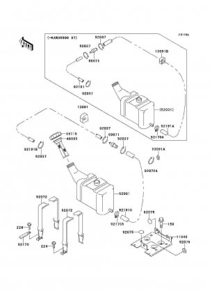 Oil Tank(JH750-C3)