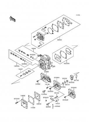 Carburetor Parts