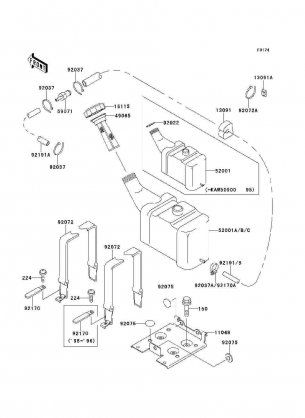 Oil Tank