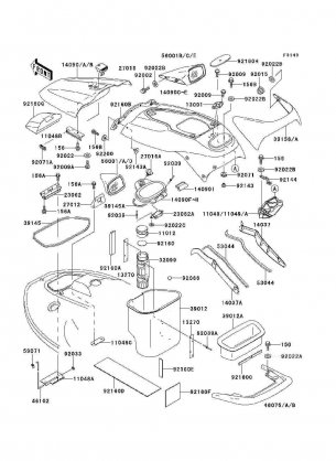 Hull Fittings