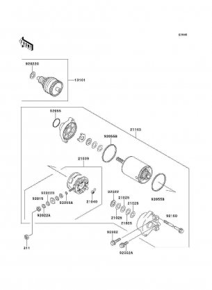 Starter Motor