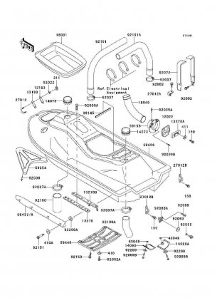 Hull(JH1100-A1)