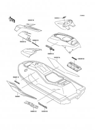 Decals(JH1100-A1)