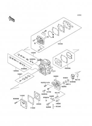 Carburetor Parts