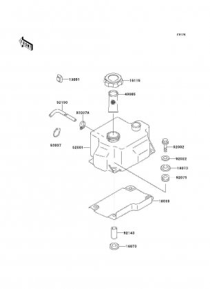 Oil Tank