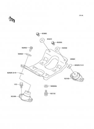 Engine Mount