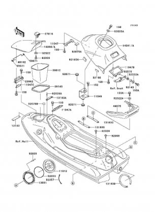 Hull Fittings