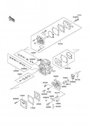 Carburetor Parts