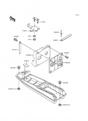 Hull Fittings