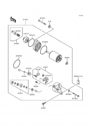 Starter Motor