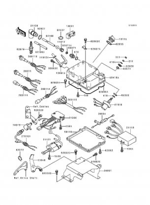 Ignition System(JH750-B3)