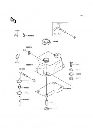 Oil Tank