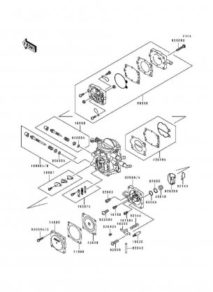 Carburetor Parts