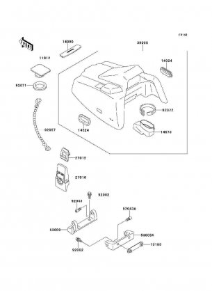 Engine Hood