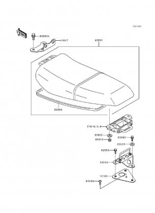 Seat(KAW22252 94)